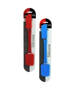 2 pc Double Sided Silicone Spatula Icing Spreader Baking Cooking Barbecu... - $7.42