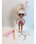 LOL Surprise! OMG Remix Kitty K Fashion Doll with Outfit - $27.08 CAD