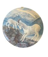 Vintage Edwin Knowles &quot;A GENTLE PERSUASION&quot; Collector Plate 16117A - €23,80 EUR