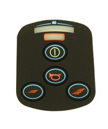 Jazzy/Hoveround/shoprider Joystick KEYPAD 4 Button,On/Off, Speed Control... - €82,04 EUR