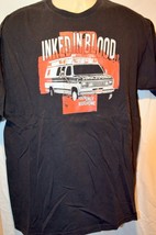 Inked in Blood Shirt Ambulance Your Only Ride Home Large - £22.75 GBP