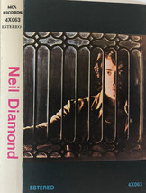 Neil Diamond - Tap Root Manuscript (Cass, Album, RP) (Very Good Plus (VG+)) - £5.18 GBP