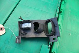 2002-2005 BMW E65 745LI 745I IGNITION KEY DASH TRIM C306 image 4