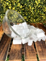 Selenite Tumbled|100GR |5-6Pc| |2.5-3 cm|Healing Tumbled Stones - $935.14 MXN