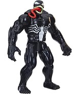 Marvel Hasbro Spider-Man Titan Hero Series Deluxe Venom Toy 12-Inch-Scal... - £69.59 GBP