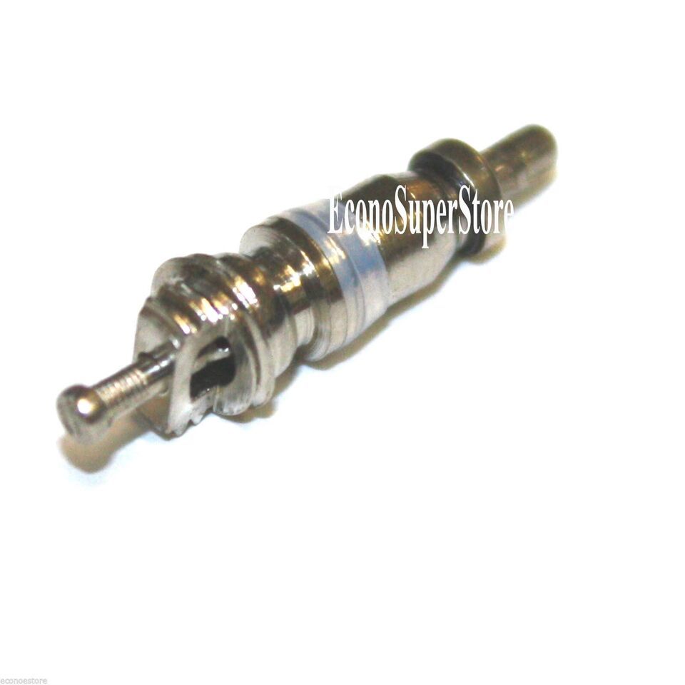 Lot 10 Valve Cores for 1/4&quot; SAE Fittings Replacement Schrader Valve Cores - $6.79