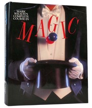 Mark Wilson Mark Wilson&#39;s Complete Course In Magic 1st Edition 2nd Printing - $349.00