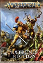 Warhammer - Age Of Sigmar - Extremis Edition Brand New Free Ship - $16.99