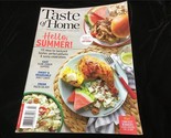 Taste of Home Magazine June/July 2023 Hello, Summer! 135 Ideas for Backy... - $12.00