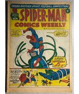 SPIDER-MAN COMICS WEEKLY #19 (1973) Marvel UK Jack Kirby Thor Steve Ditk... - $27.64 CAD