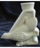 Ceramic Bisque &quot;4&quot; from the 12 Days of Christmas, GREAT - £3.16 GBP