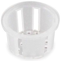 1&quot; rOund Plastic cUp STRAINER for 13/16&quot; - 1 3/16 sink drain basin laundry 1ppg1 - £14.42 GBP