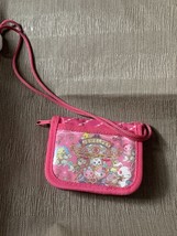 Sanrio×SEGA Toys Jewelpet Pink Kids Wallet A used wallet for kids - £19.35 GBP