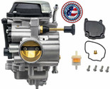 fit CARBURETOR YAMAHA KODIAK 400 YFM 400 YFM400 ATV QUAD 1999 4x4 FWBL B... - $44.49