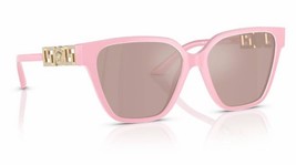 Versace woman&#39;s full rim square non polarized sunglasses 4471b - 5473 - ... - $396.99