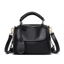 Fashion Leather Women Handbags Women&#39;s bag 100% hide Female  Bags Designer Ladie - £159.75 GBP