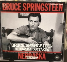 Bruce Springsteen Nebraska Outtakes and Demos 1981-82 2 CDs Hard to Find  - £19.66 GBP