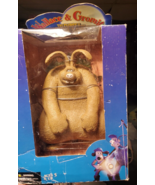 Wallace &amp; Gromit Curse of the WERE-RABBIT Deluxe Box Set Mcfarlane Toys ... - €120,95 EUR