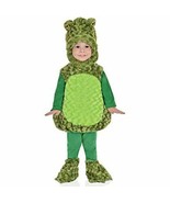 UNDERWRAPS BELLY BABIES BIG MOUTH FROG  KID&#39;S HALLOWEEN COSTUME ASST SIZ... - £15.96 GBP