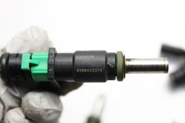 2006-2011 MERCEDES BENZ C350 W204 FUEL INJECTOR SET OF 6 P9278 image 10