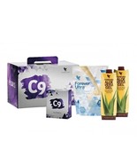 FOREVER LIVING C9 Weight Loss Detox Programme. All Flavours available - $128.90