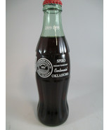 Coca-Cola Commemorative Bottle Spiro Indian Territory Centennial Oklahoma 1999 - $7.43