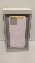 Heyday Pink Pastel Silicone Phone Case for iPhone 11 Pro Max &amp; XS Max - NEW - £5.14 GBP