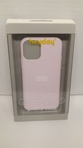 Heyday Pink Pastel Silicone Phone Case for iPhone 11 Pro Max &amp; XS Max - NEW - $6.92