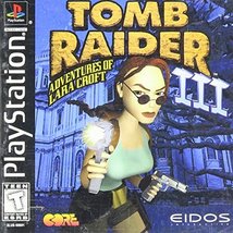 Tomb Raider III: Adventures of Lara Croft [video game] - £35.54 GBP