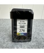 Canon 4988C001 Tri-Color Ink Cartridge - CL-276 - NEW NO BOX Sealed - $11.99
