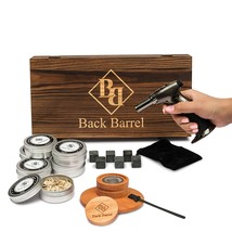 Smoked Cocktail Kit - Premium Whiskey Smoker Kit With Smoker, Smoking To... - $135.99