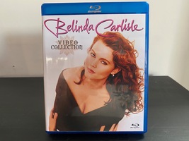 Belinda Carlisle Complete Videos Collection Blu-ray (Bluray) - $723.38 MXN