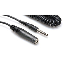 - - 1/4 Inch Trs To 1/4 Inch Trs Headphone Extension Cable - 25 Ft - $38.99