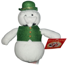 PRESTIGE STUFFED PLUSH RUDOLPH AND THE ISLAND OF MISFIT TOYS SAM SNOWMAN... - $7.91