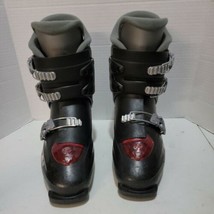 Technica RJ Black Size Downhill Ski Boots 291 mm Black/Red Size 6.5 - $26.14