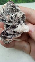 Purple Fluorite w/ Barite Mineral Specimen ~ Lovely Find - Socorro Count... - €20,13 EUR