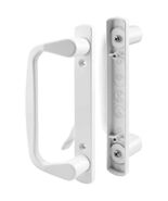 Prime-Line C 1178 Diecast, White, Patio Door Handle - $63.58 CAD