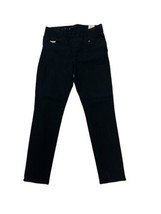 Levi’s Skinny Shaping ￼Stretchy￼Denim Jeans Women Size 8 Black Elastic W... - £9.50 GBP