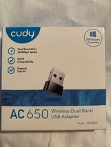 USB WiFi Adapter for PC - $12.00