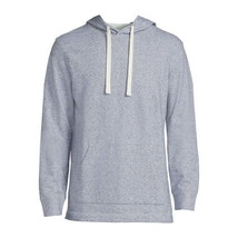 George Men&#39;s Pullover Hoodie Size 3XL (54-56) Color Blue - £20.50 GBP