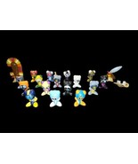 Lot of 19 various UB Mattel Funkeys figures with CD booklet - SEE PICS U... - $80.88 CAD
