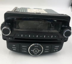 2013-2014 Chevrolet Trax AM FM CD Radio Player Receiver OEM C04B29045 - £39.88 GBP