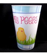 Melamine Easter tumbler This one is for my PEEPS 16 oz NEW - £3.33 GBP