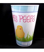 Melamine Easter tumbler This one is for my PEEPS 16 oz NEW - $80.30 MXN