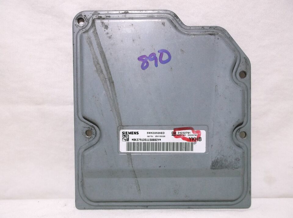 04-05  CADILLAC CTS/ SRX/  TRANSMISSION CONTROL MODULE/COMPUTER T.C.M - $20.16