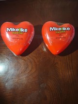 Mike And Ike Hearts Set Of 2 - $8.79