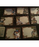 8 Card Set Of 1994 Upper Deck Collectors Choice Home Run All-stars - €8,75 EUR