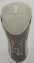 TiTech XG3 Driver 1 Golf Club Head Cover - $12.54