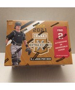 NEW 2021 Panini Elite Extra Edition Baseball Trading Card Blaster Box - 5 Cards - $47.45
