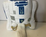 Star Wars R2D2 Plush Golf Club Driver Head Cover Used. - £32.06 GBP